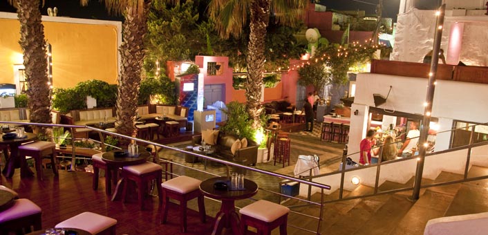 Koo Club - Bars & Night Clubs - Santorini